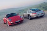 Porsche 911 Targa 4 2006 года